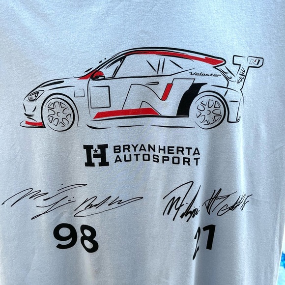 Autosport Racing Shirt - Picture 2 of 9